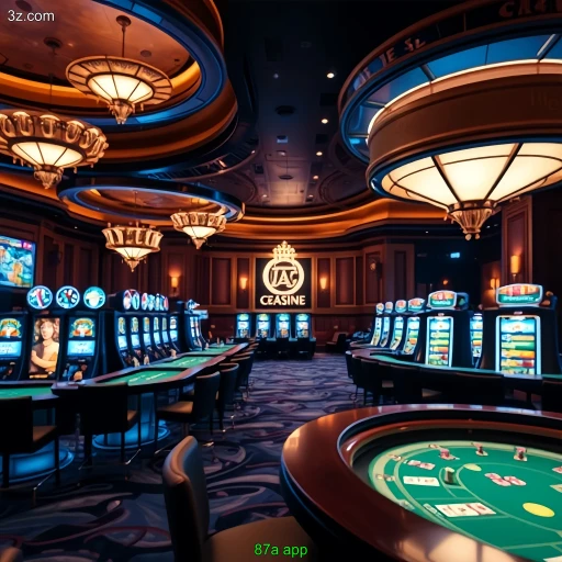 A Fantasia Encantadora do 87a app: Explore Novos Mundos