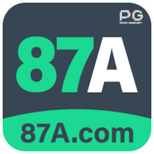 Novo logo da 87a app